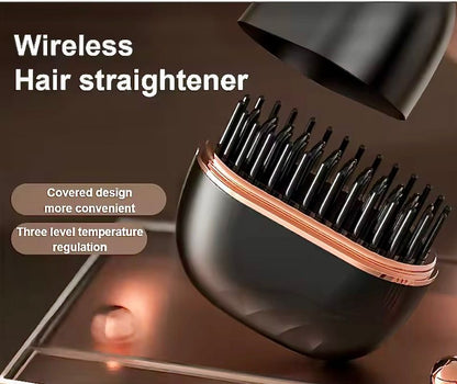 Mini Travel Hair Straightener