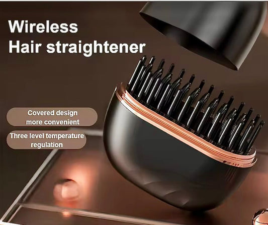 Mini Travel Hair Straightener